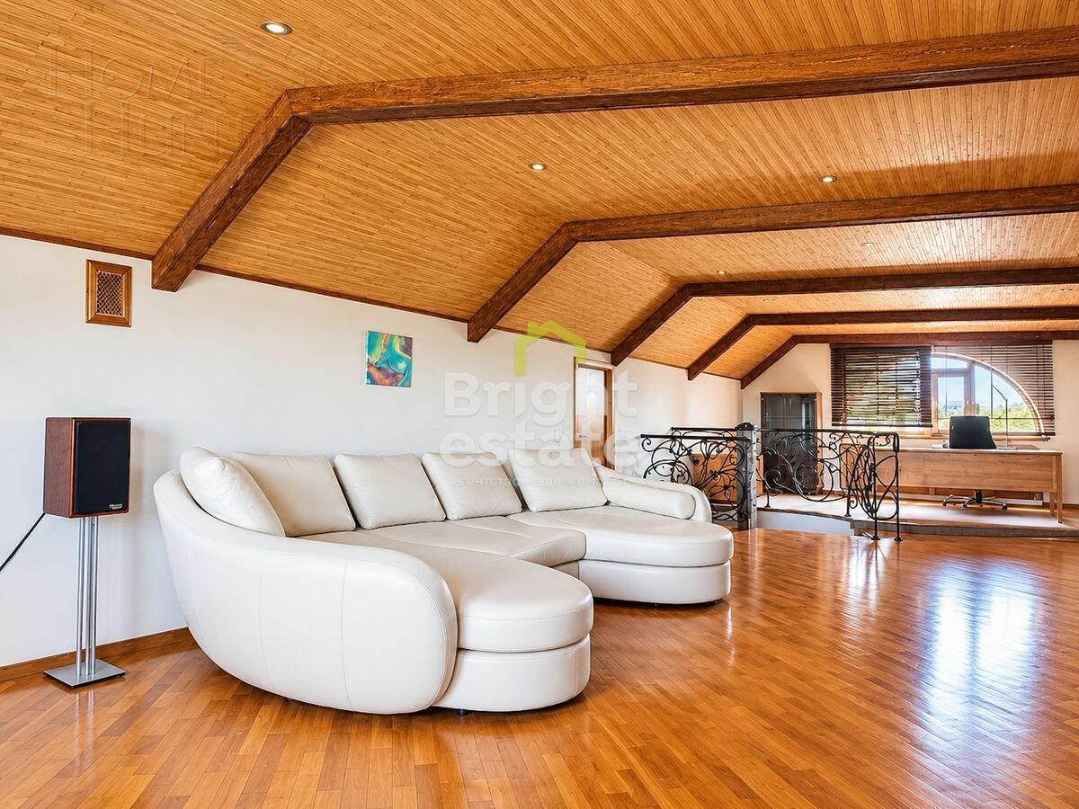 2-этажный коттедж 700 м² с отделкой