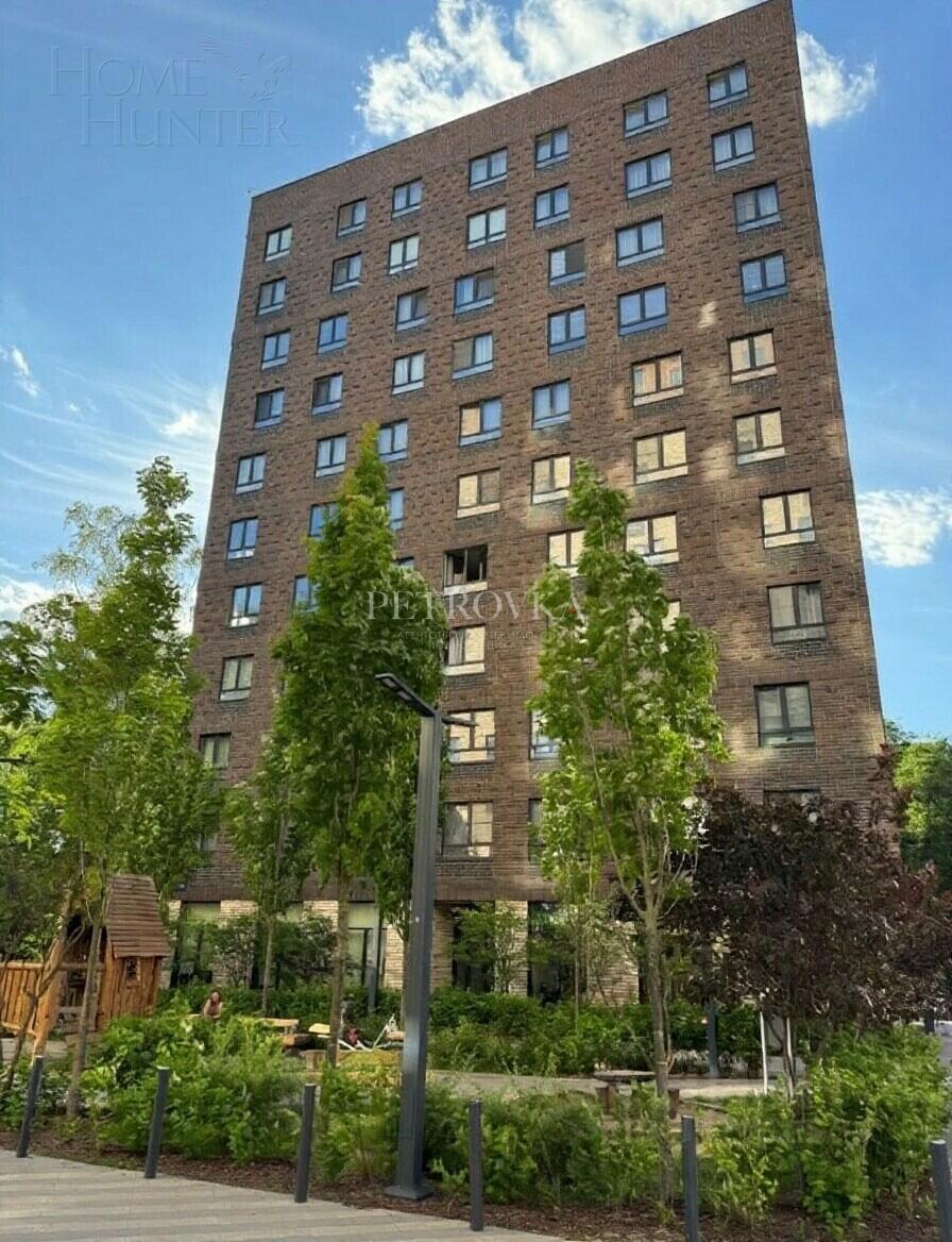 3-КОМН. КВАРТИРА С ОТДЕЛКОЙ 82.1 М² НА 7 ЭТАЖЕ