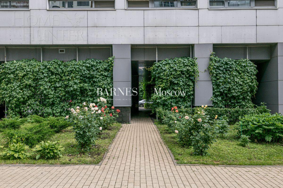 4-КОМН. КВАРТИРА БЕЗ ОТДЕЛКИ 198.2 М² НА 5 ЭТАЖЕ