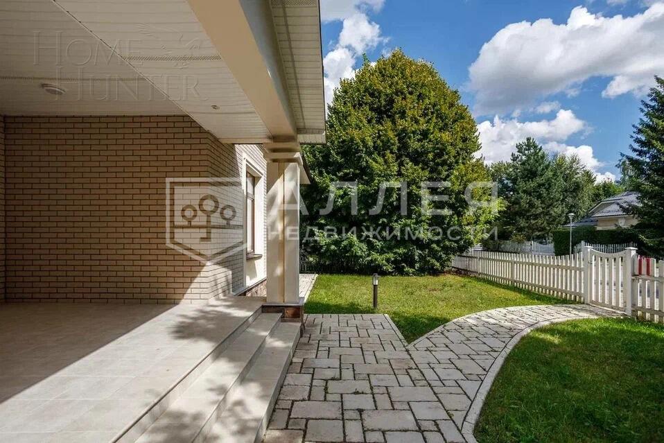 2-этажный коттедж 370 м² с отделкой