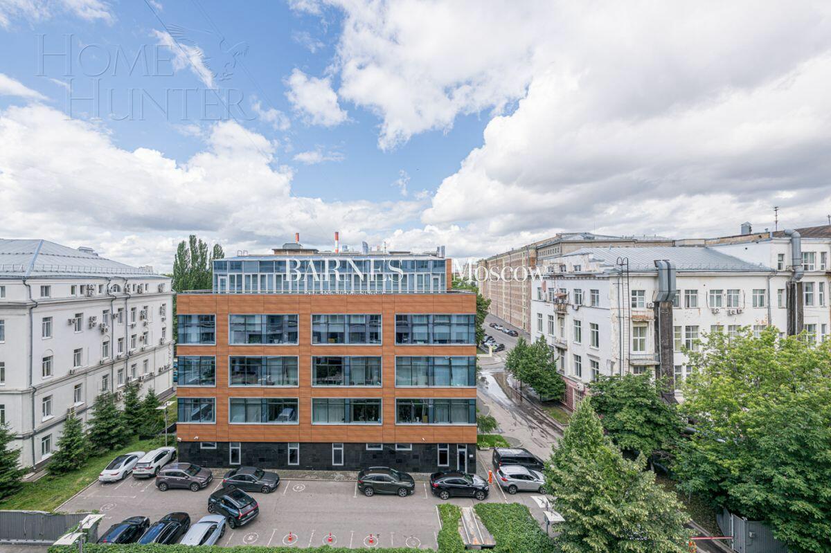 4-КОМН. КВАРТИРА БЕЗ ОТДЕЛКИ 198.2 М² НА 5 ЭТАЖЕ