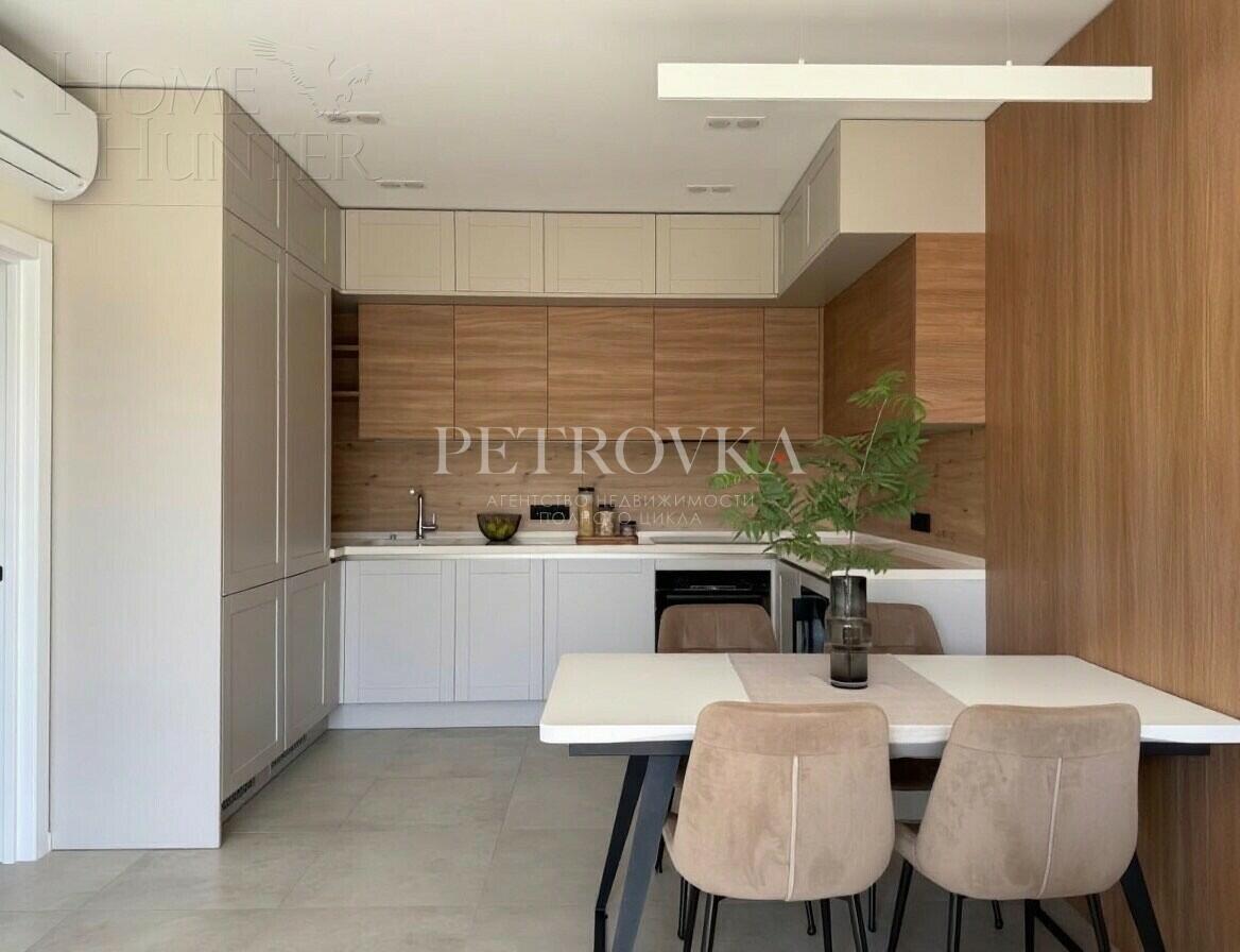3-КОМН. КВАРТИРА С ОТДЕЛКОЙ 82.1 М² НА 7 ЭТАЖЕ