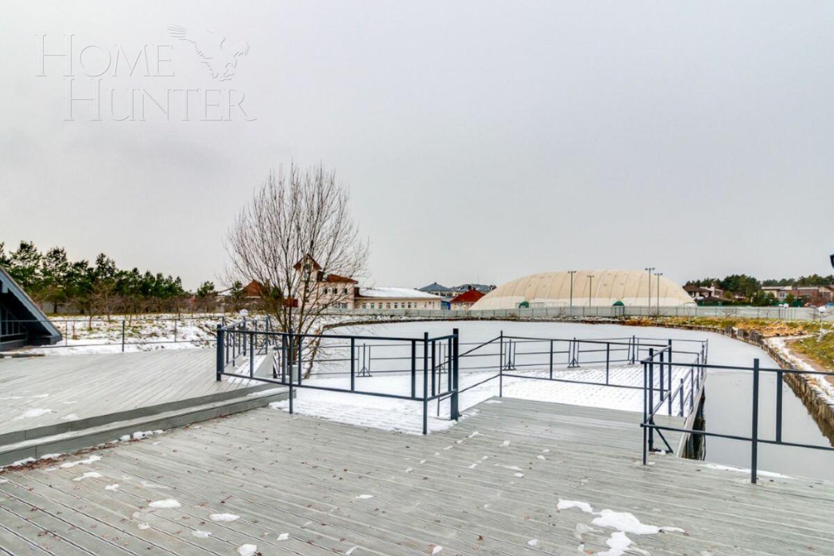 2-этажный коттедж 600 м² с отделкой