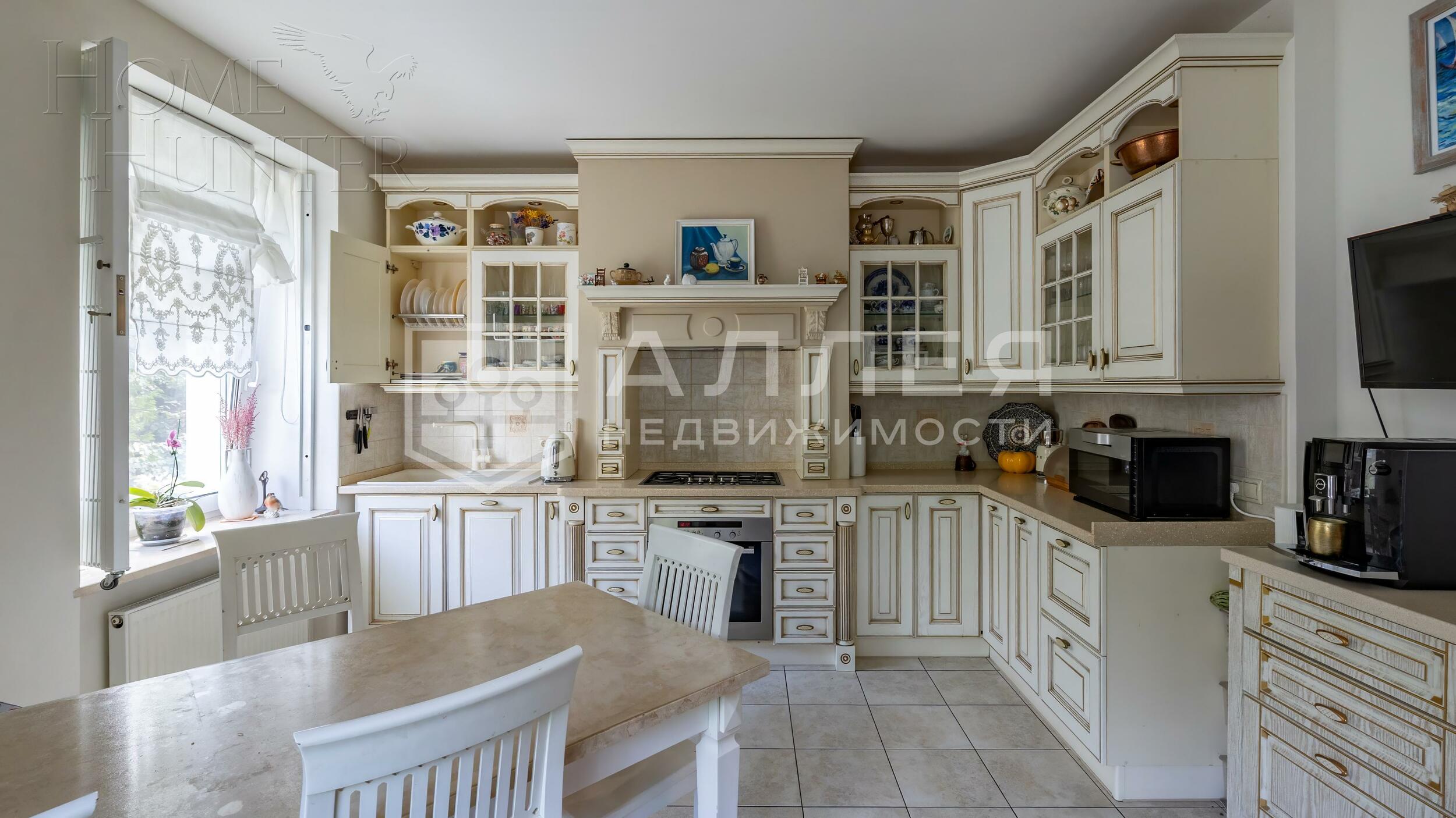 2-этажный коттедж 330 м² с отделкой