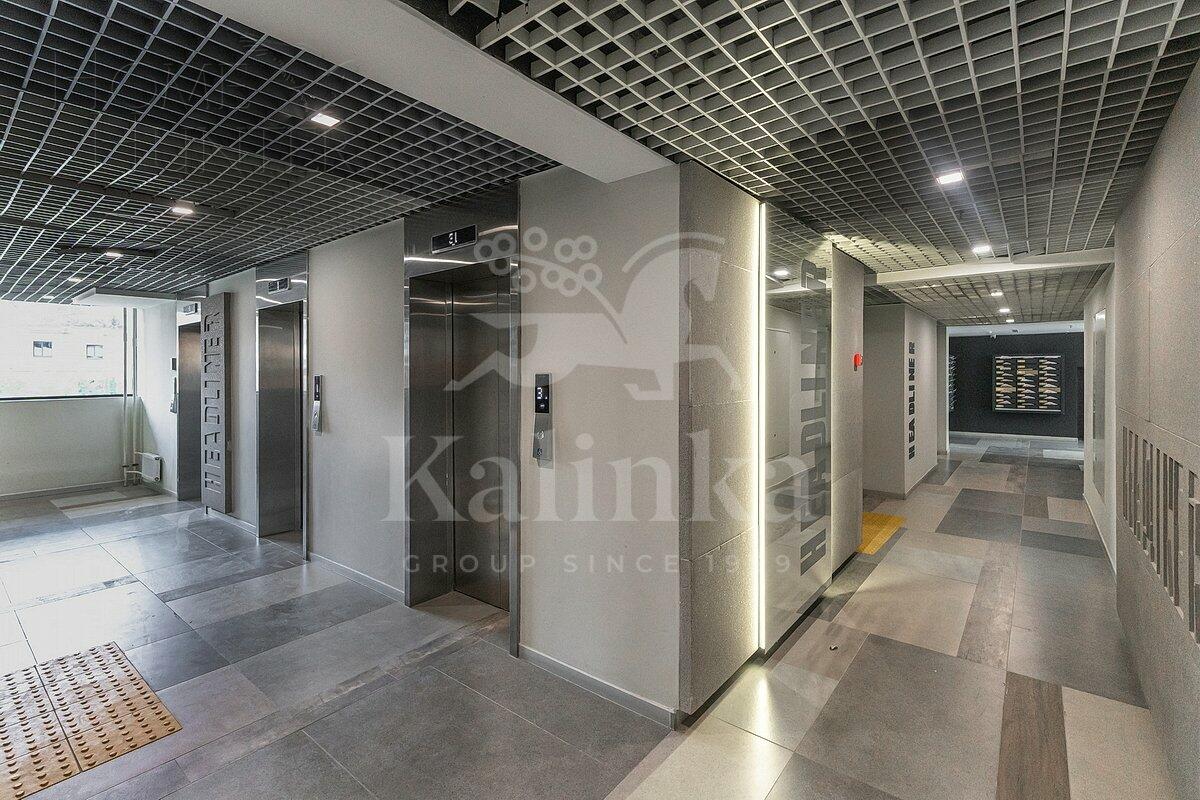 3-КОМН. КВАРТИРА С ОТДЕЛКОЙ 82 М² НА 26 ЭТАЖЕ