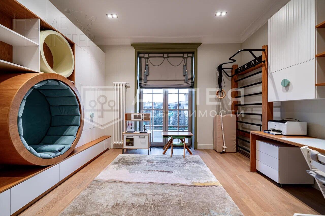 2-этажный коттедж 606.5 м² с отделкой