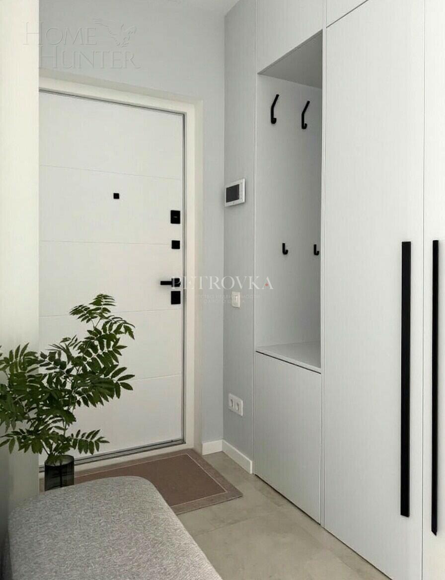 3-КОМН. КВАРТИРА С ОТДЕЛКОЙ 82.1 М² НА 7 ЭТАЖЕ