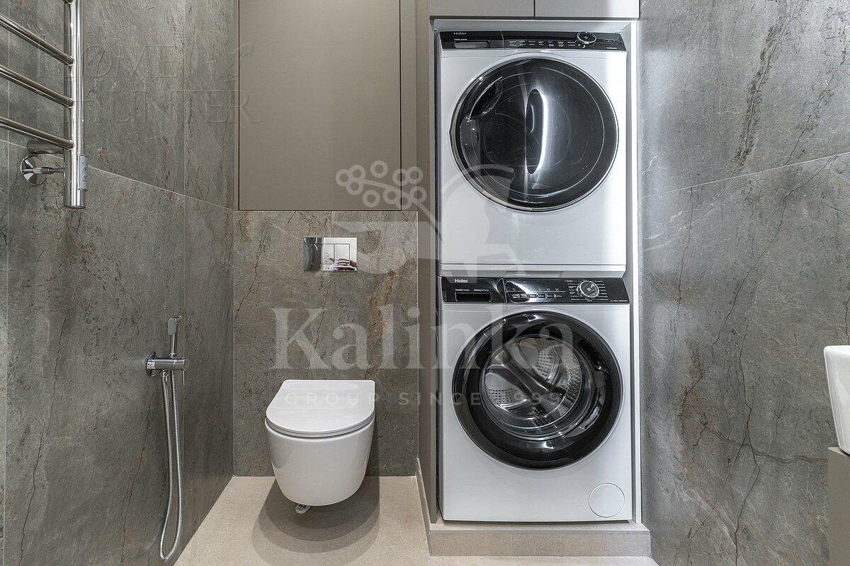 3-КОМН. КВАРТИРА С ОТДЕЛКОЙ 82 М² НА 26 ЭТАЖЕ