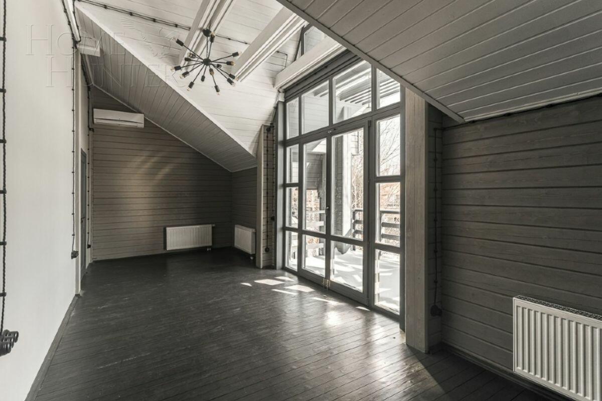 2-этажный коттедж 600 м² с отделкой