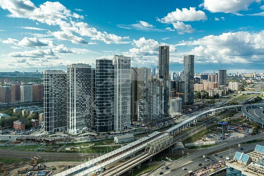 3-КОМН. КВАРТИРА С ОТДЕЛКОЙ 82 М² НА 26 ЭТАЖЕ
