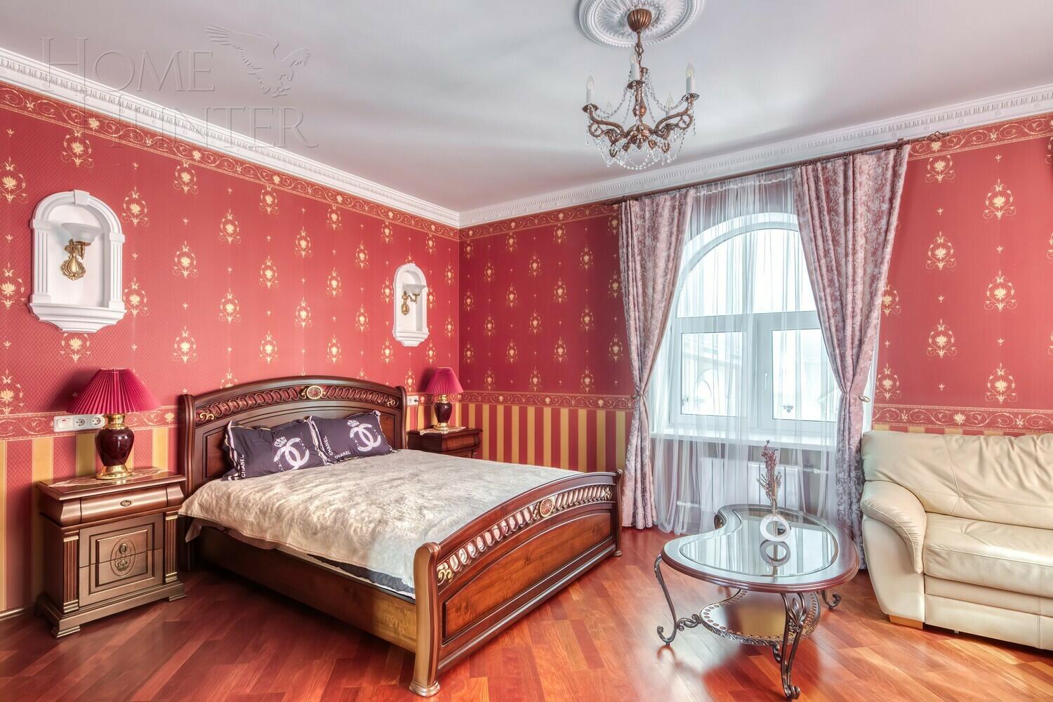 1-этажный коттедж 434 м² с отделкой