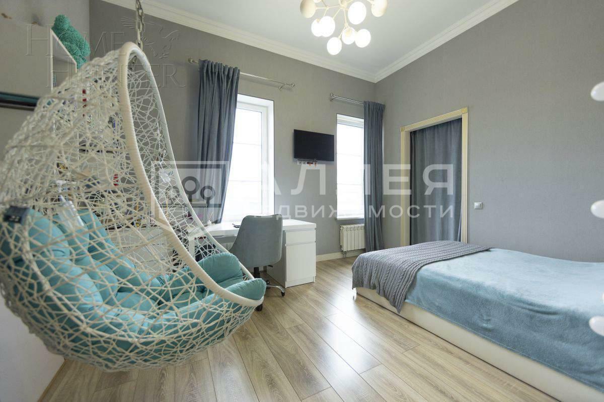 2-этажный коттедж 322 м² с отделкой