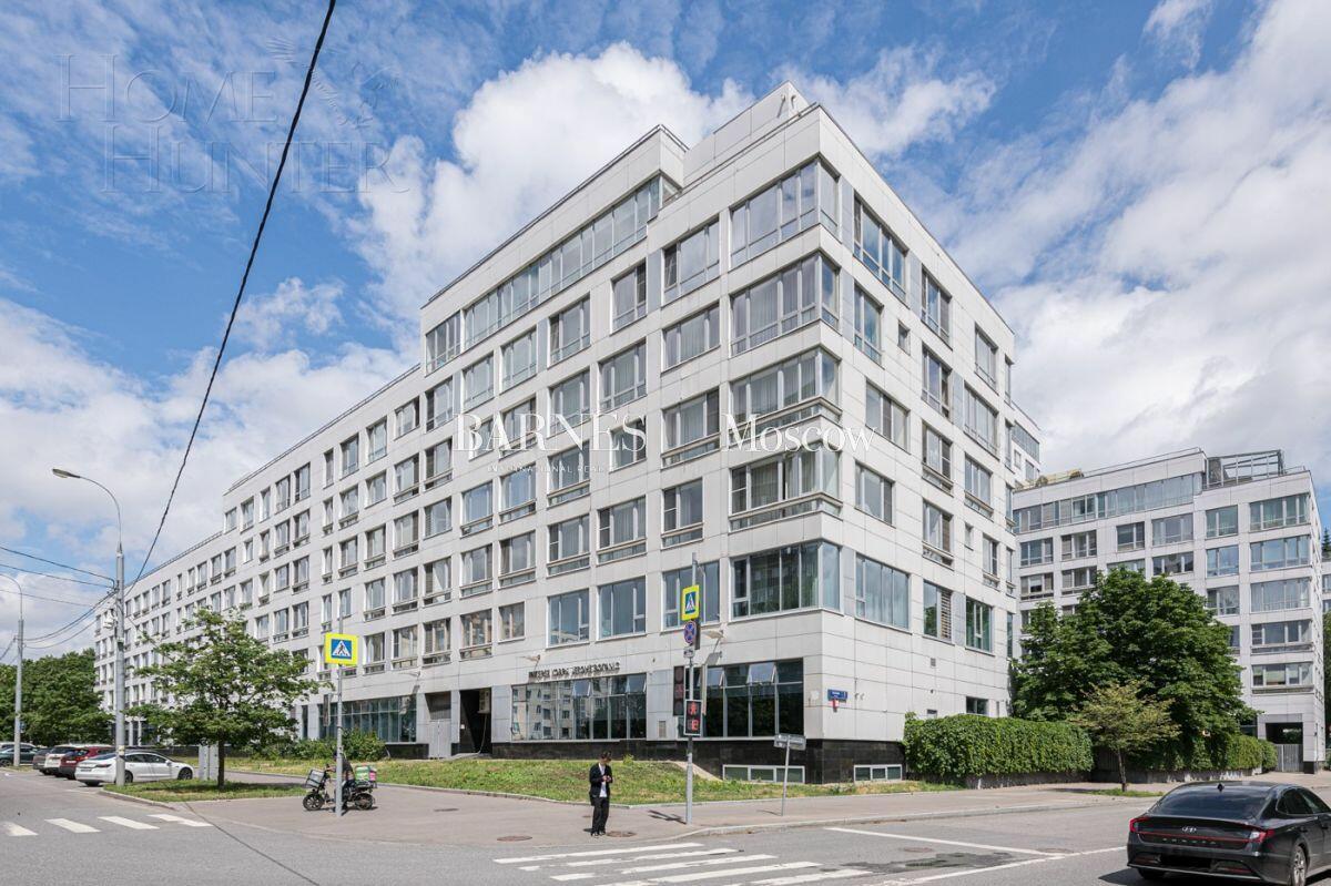 4-КОМН. КВАРТИРА БЕЗ ОТДЕЛКИ 198.2 М² НА 5 ЭТАЖЕ