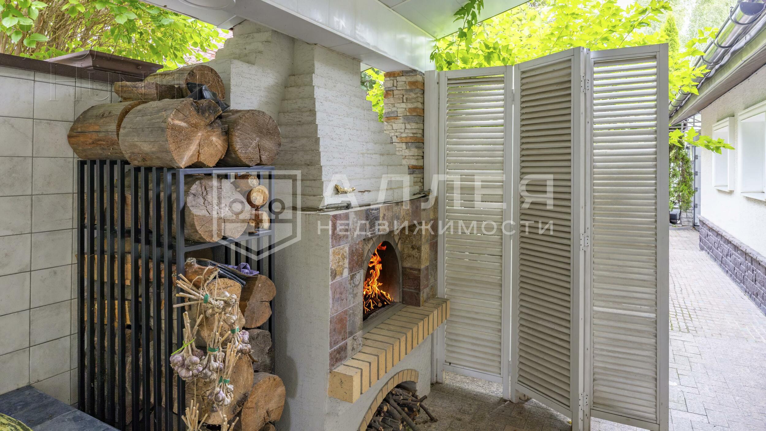 2-этажный коттедж 330 м² с отделкой
