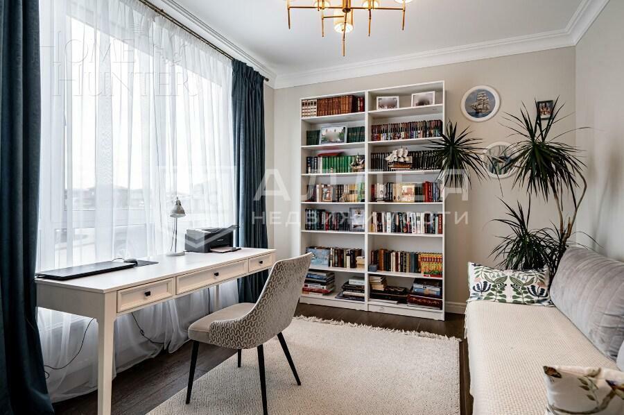 2-этажный коттедж 250 м² с отделкой