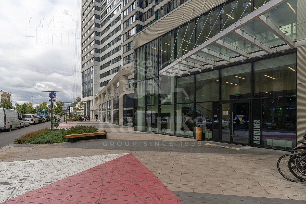 3-КОМН. КВАРТИРА С ОТДЕЛКОЙ 82 М² НА 26 ЭТАЖЕ
