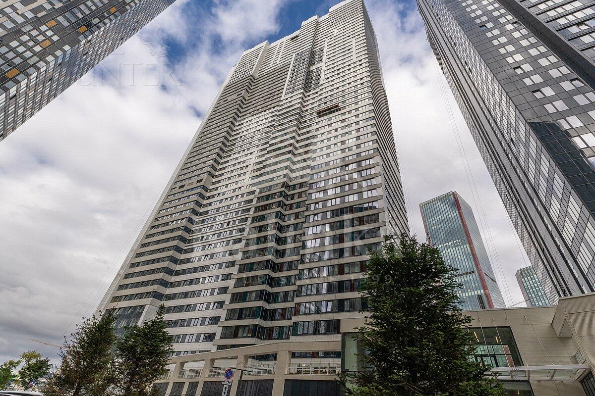 3-КОМН. КВАРТИРА С ОТДЕЛКОЙ 82 М² НА 26 ЭТАЖЕ