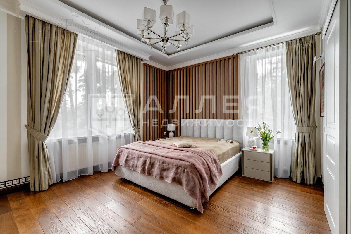 2-этажный коттедж 1 125 м² с отделкой