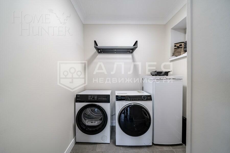 2-этажный коттедж 250 м² с отделкой