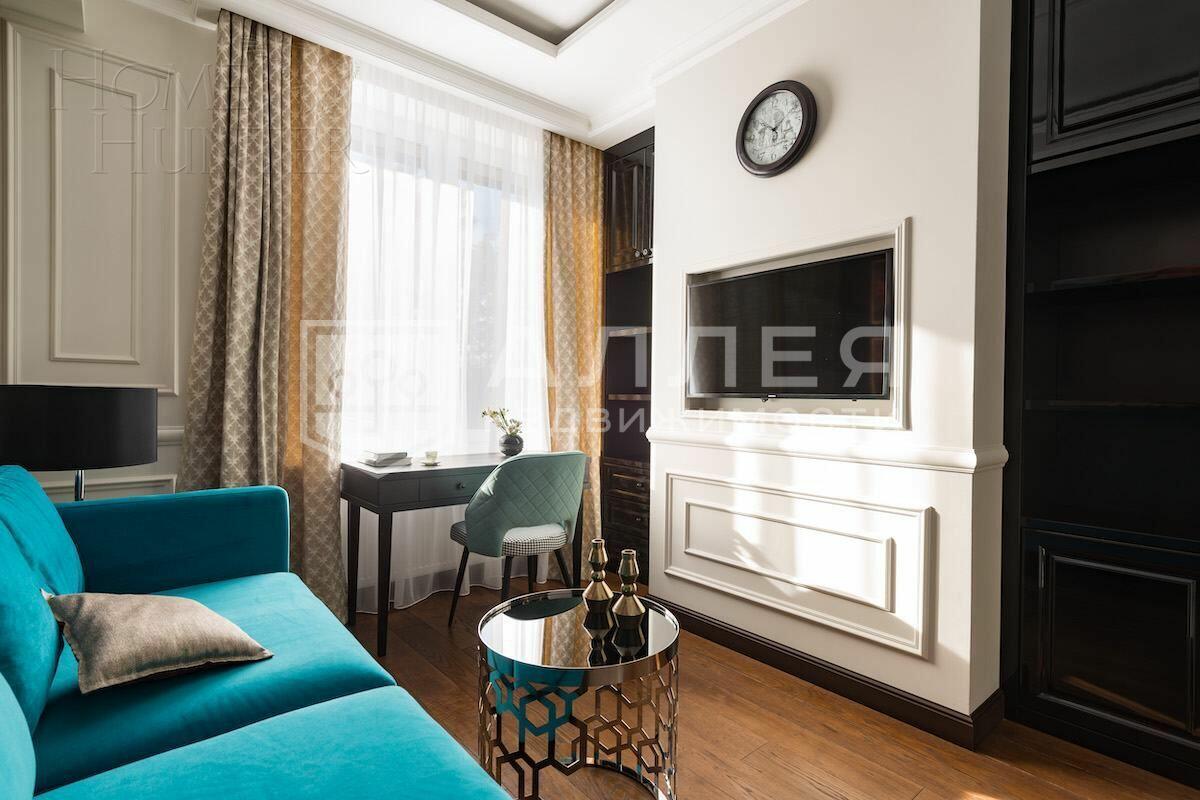 2-этажный коттедж 1 125 м² с отделкой
