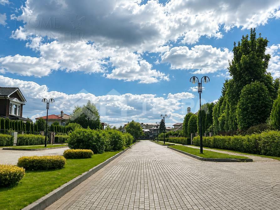 2-этажный коттедж 688 м² с отделкой