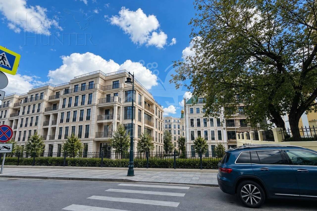 5-КОМН. КВАРТИРА БЕЗ ОТДЕЛКИ 176 М² НА 3 ЭТАЖЕ