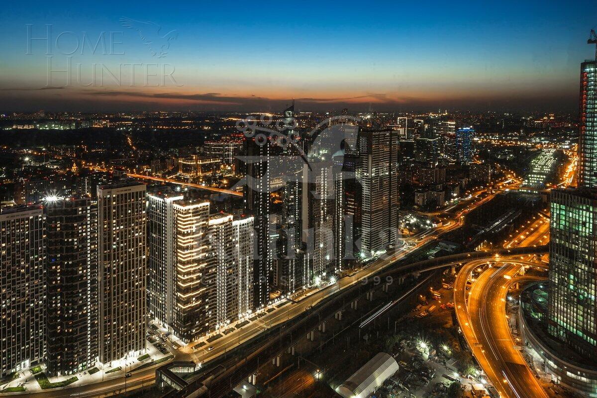3-КОМН. КВАРТИРА С ОТДЕЛКОЙ 82 М² НА 26 ЭТАЖЕ