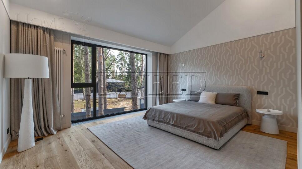 2-этажный коттедж 750 м² с отделкой