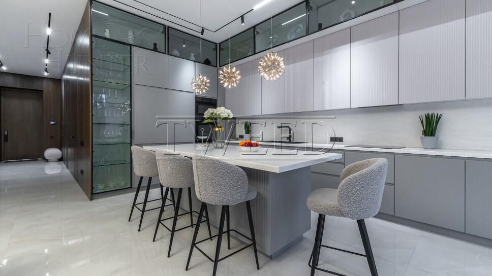 2-этажный коттедж 507.3 м² с отделкой