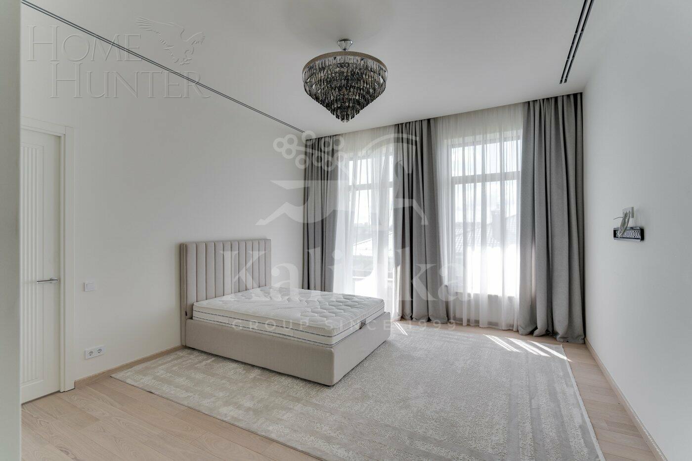 2-этажный коттедж 431 м² с отделкой