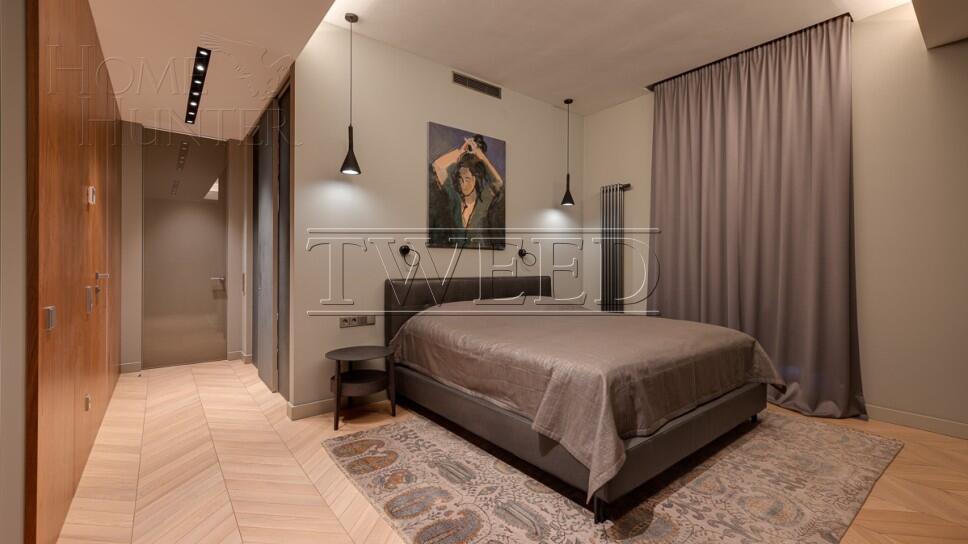 3-КОМН. КВАРТИРА С ОТДЕЛКОЙ 127.1 М² НА 4 ЭТАЖЕ