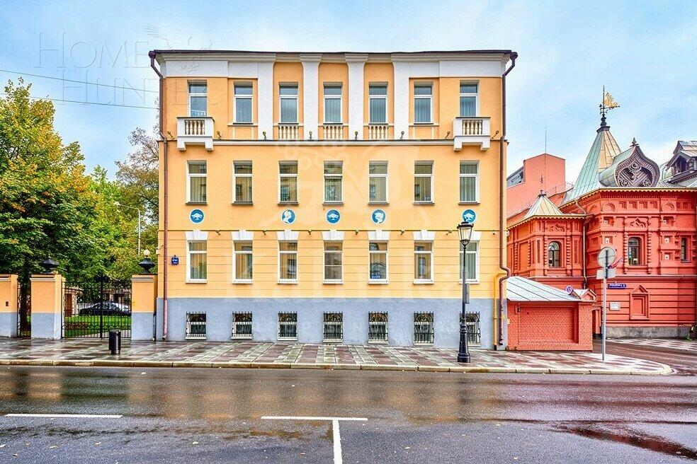 5-КОМН. КВАРТИРА С ОТДЕЛКОЙ 185.8 М² НА 3 ЭТАЖЕ