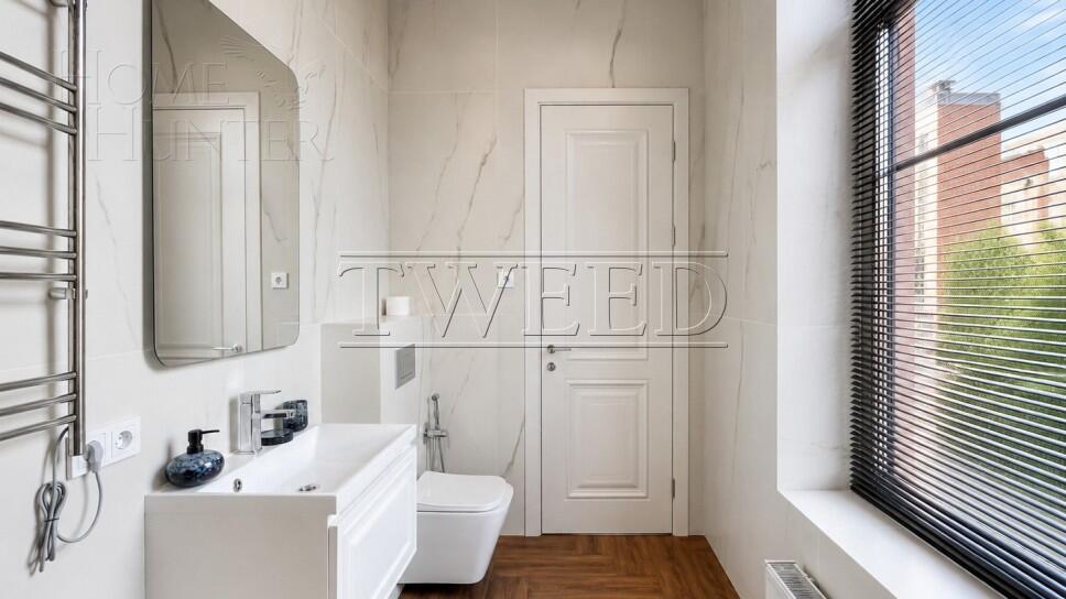 1-этажный коттедж 380 м² с отделкой