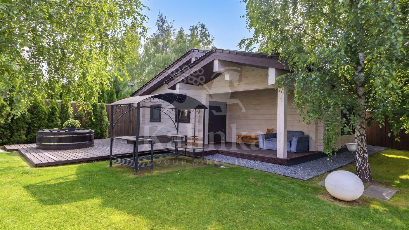 2-этажный коттедж 630 м² с отделкой