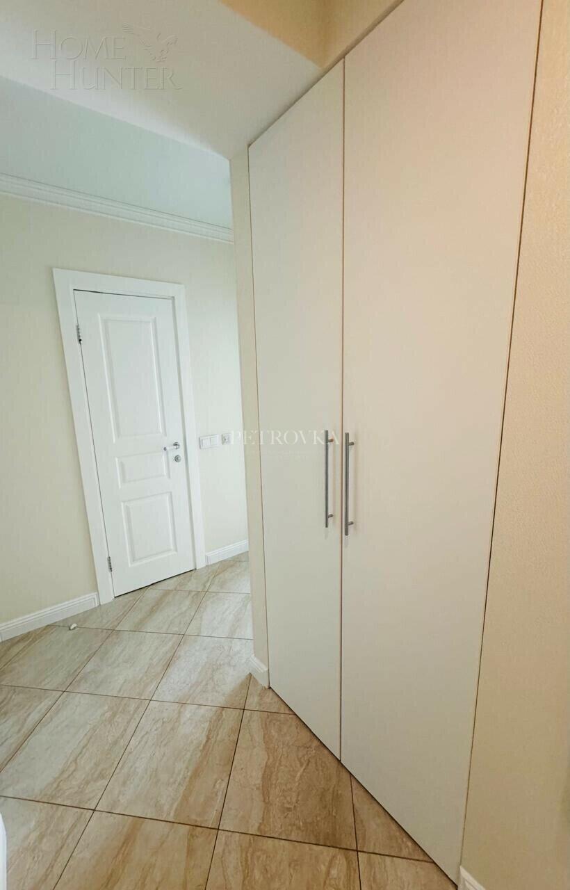 2-КОМН. КВАРТИРА С ОТДЕЛКОЙ 54 М² НА 6 ЭТАЖЕ