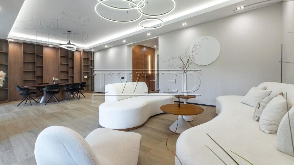2-этажный коттедж 340 м² с отделкой