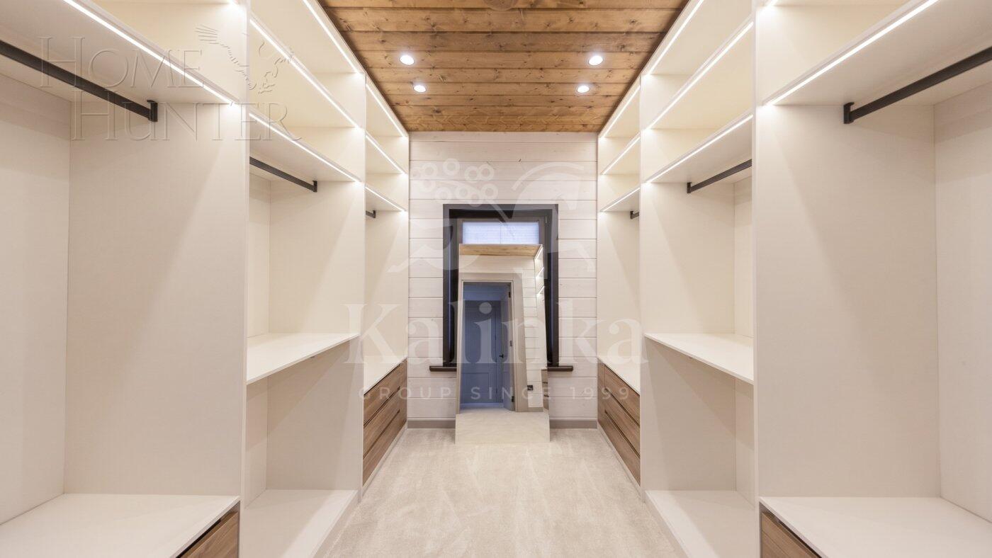 2-этажный коттедж 630 м² с отделкой