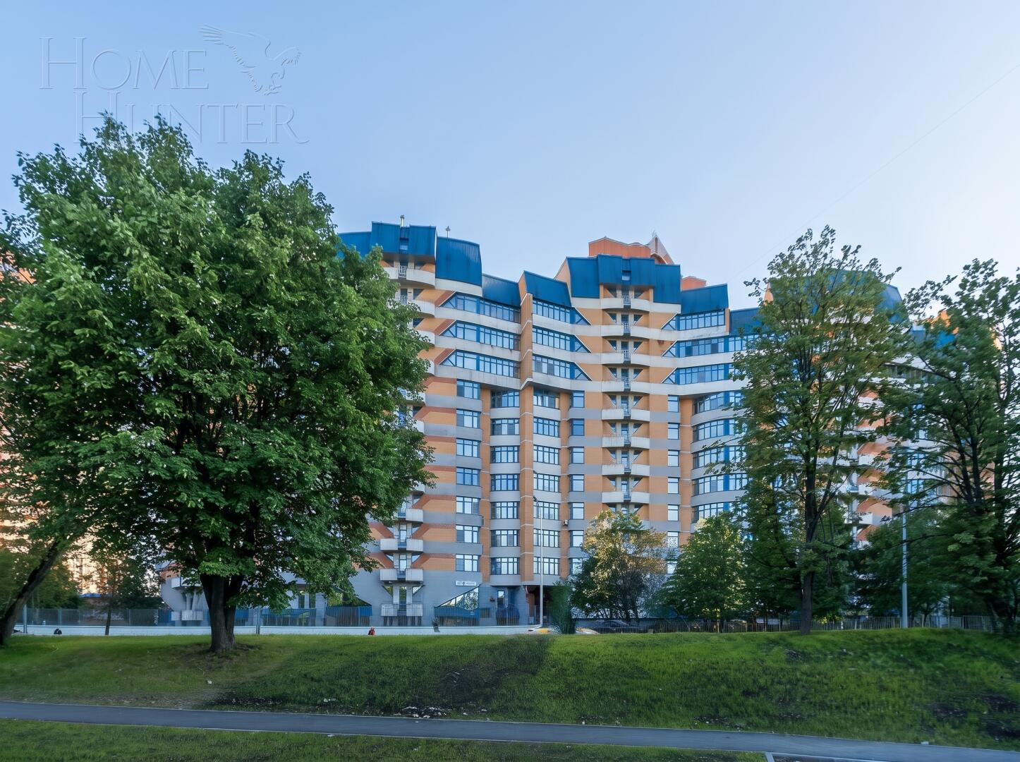 4-КОМН. КВАРТИРА С ОТДЕЛКОЙ 180 М² НА 11 ЭТАЖЕ