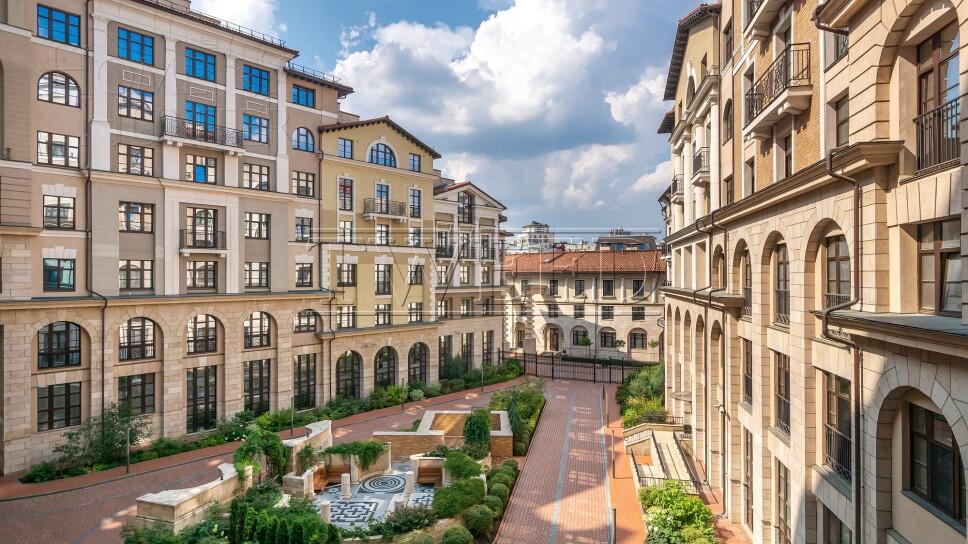 3-КОМН. КВАРТИРА БЕЗ ОТДЕЛКИ 125 М² НА 9 ЭТАЖЕ