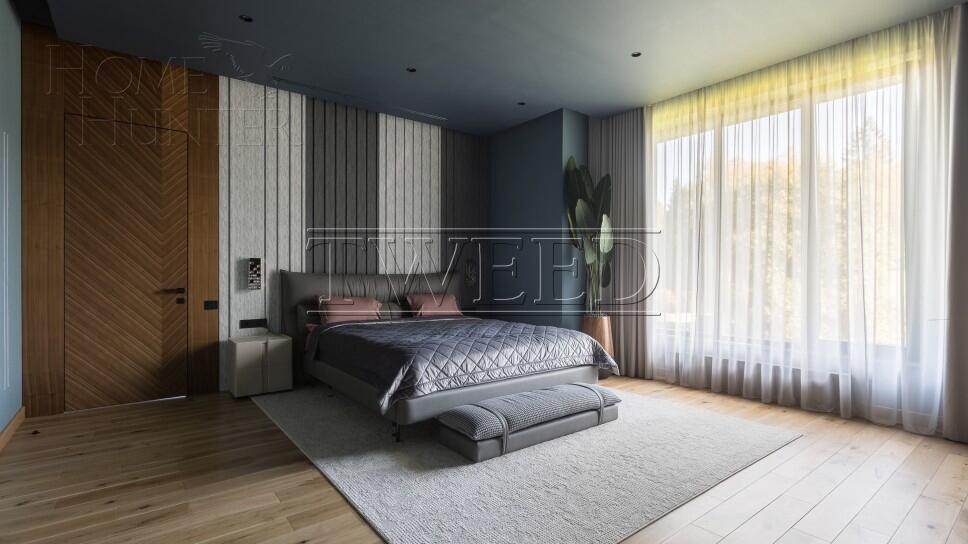 2-этажный коттедж 905.4 м² с отделкой