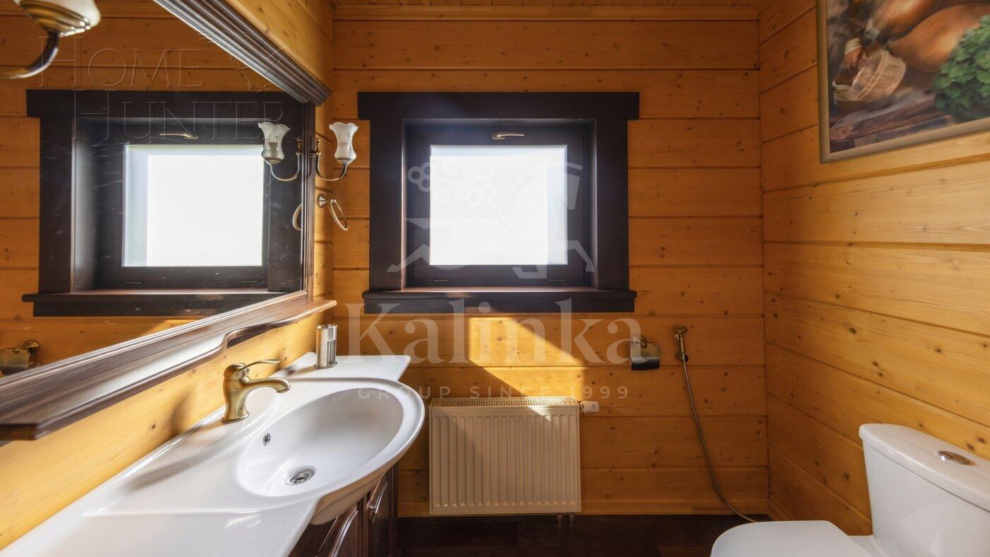 2-этажный коттедж 630 м² с отделкой