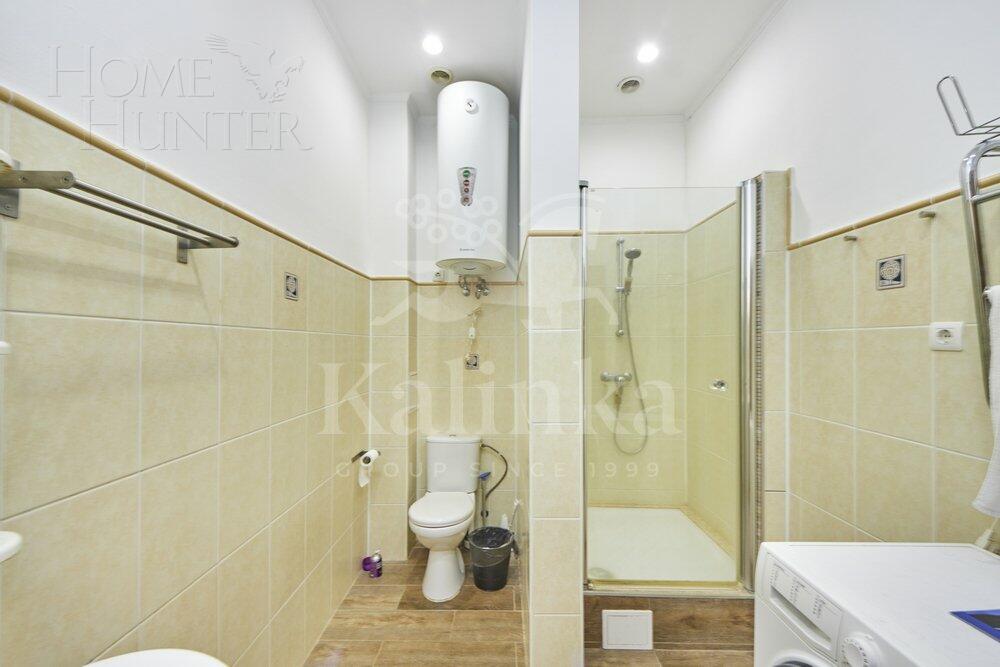 5-КОМН. КВАРТИРА С ОТДЕЛКОЙ 185.8 М² НА 3 ЭТАЖЕ