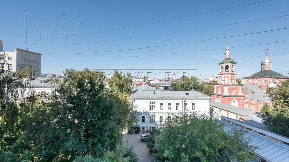 4-КОМН. КВАРТИРА С ОТДЕЛКОЙ 213.1 М² НА 5 ЭТАЖЕ