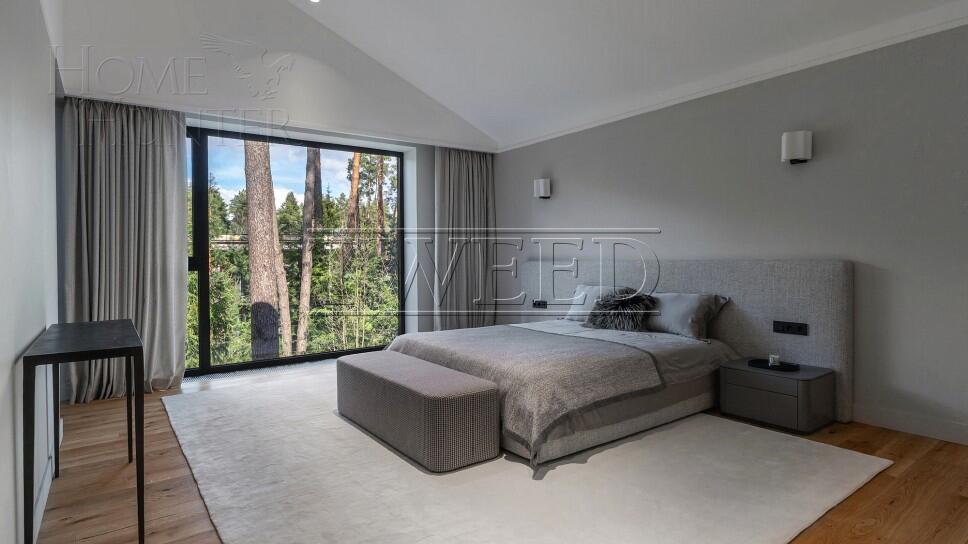 2-этажный коттедж 750 м² с отделкой