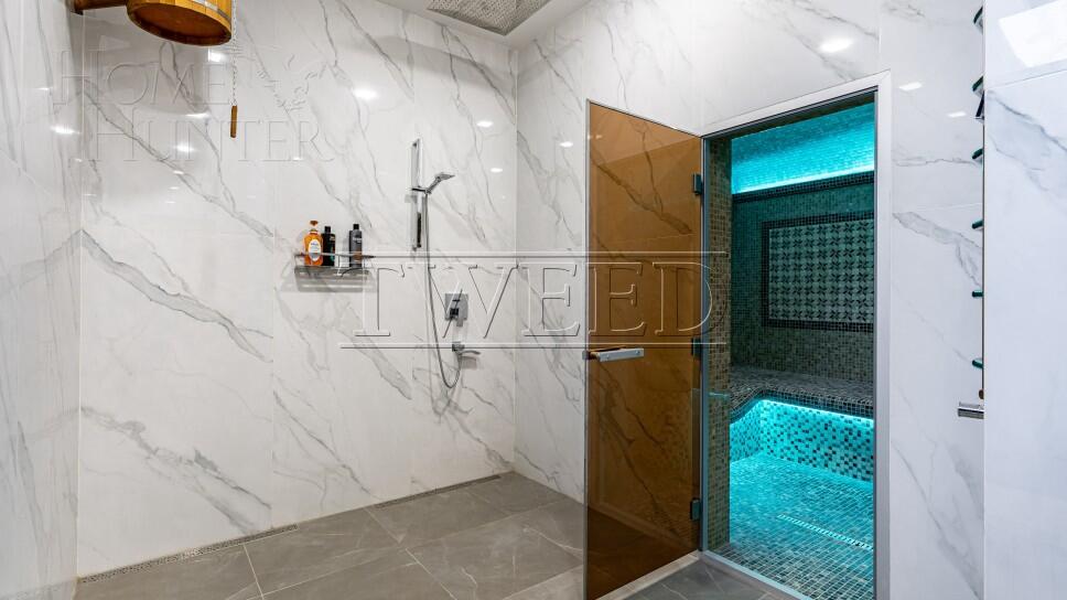 2-этажный коттедж 640 м² с отделкой