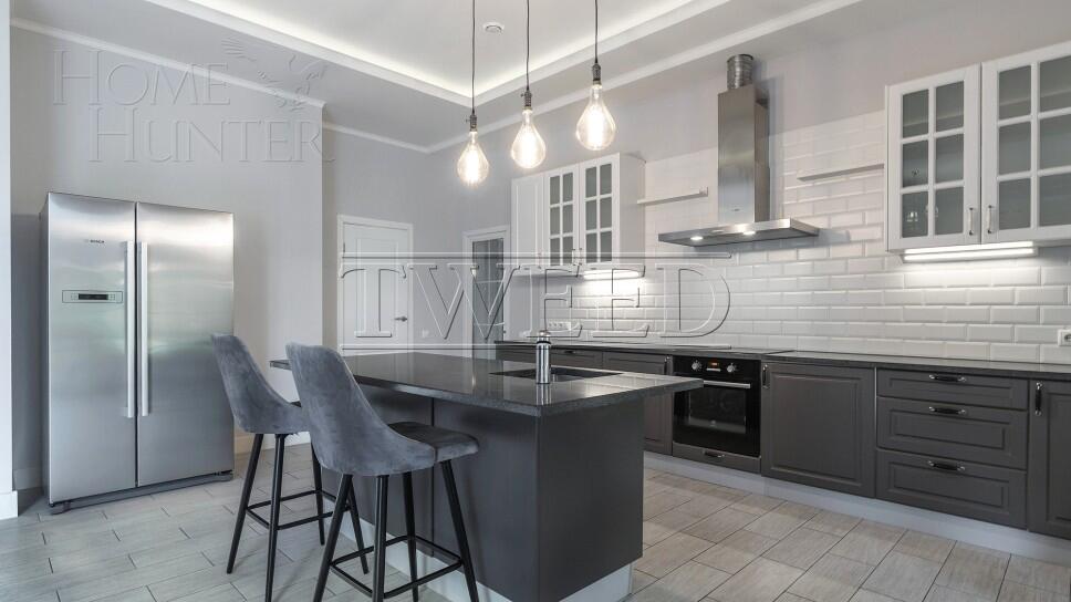 2-этажный коттедж 364 м² с отделкой