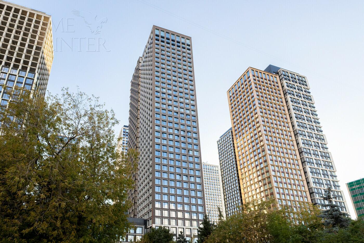 3-КОМН. КВАРТИРА С ОТДЕЛКОЙ 82 М² НА 22 ЭТАЖЕ