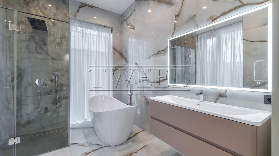 2-этажный коттедж 507.3 м² с отделкой