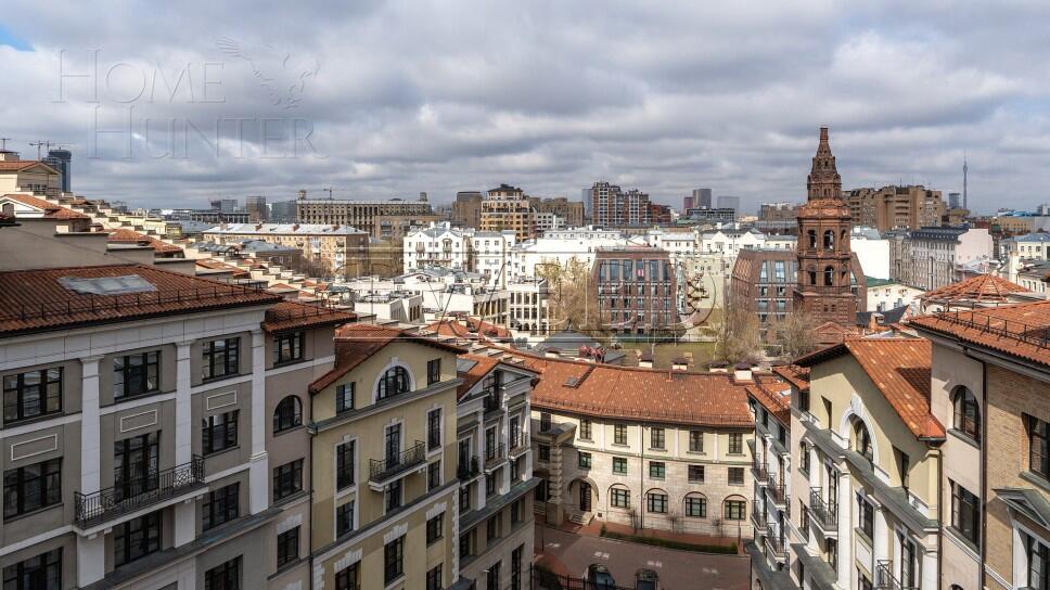 3-КОМН. КВАРТИРА БЕЗ ОТДЕЛКИ 125 М² НА 9 ЭТАЖЕ
