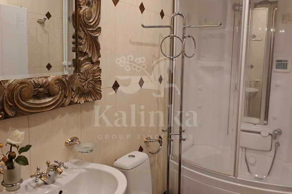 3-КОМН. КВАРТИРА С ОТДЕЛКОЙ 136.5 М² НА 3 ЭТАЖЕ